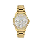 Freelook Charmant Gold Stainless Steel Watch for Women FL.1.10527-2