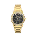 Freelook Charmant Gold Stainless Steel Watch for Women FL.1.10527-3