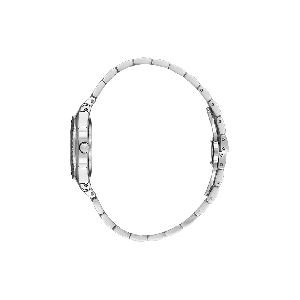 Freelook Charmant Silver Stainless Steel Watch for Women FL.1.10528-1