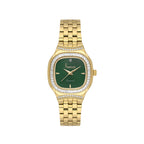 Freelook Charmant Gold Stainless Steel Watch for Women FL.1.10528-3
