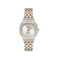 Freelook Charmant Silver and Rose Gold Stainless Steel Watch for Women FL.1.10528-5