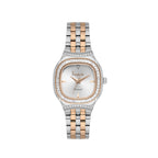 Freelook Charmant Silver and Rose Gold Stainless Steel Watch for Women FL.1.10528-5