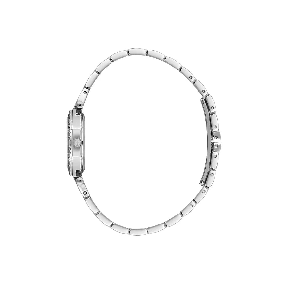 Freelook Lumiere Silver Stainless Steel Watch for Women FL.1.10529-1 - Daniel Klein Saudi Arabia