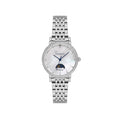Freelook Lumiere Silver Stainless Steel Watch for Women FL.1.10530-1