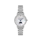 Freelook Lumiere Silver Stainless Steel Watch for Women FL.1.10530-1