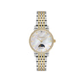 Freelook Lumiere Silver and Gold Stainless Steel Watch for Women FL.1.10530-3
