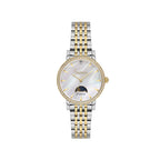 Freelook Lumiere Silver and Gold Stainless Steel Watch for Women FL.1.10530-3