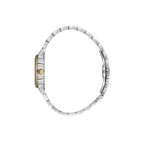 Freelook Lumiere Silver and Gold Stainless Steel Watch for Women FL.1.10530-3