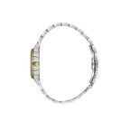 Freelook Lumiere Silver and Gold Stainless Steel Watch for Women FL.1.10530-4