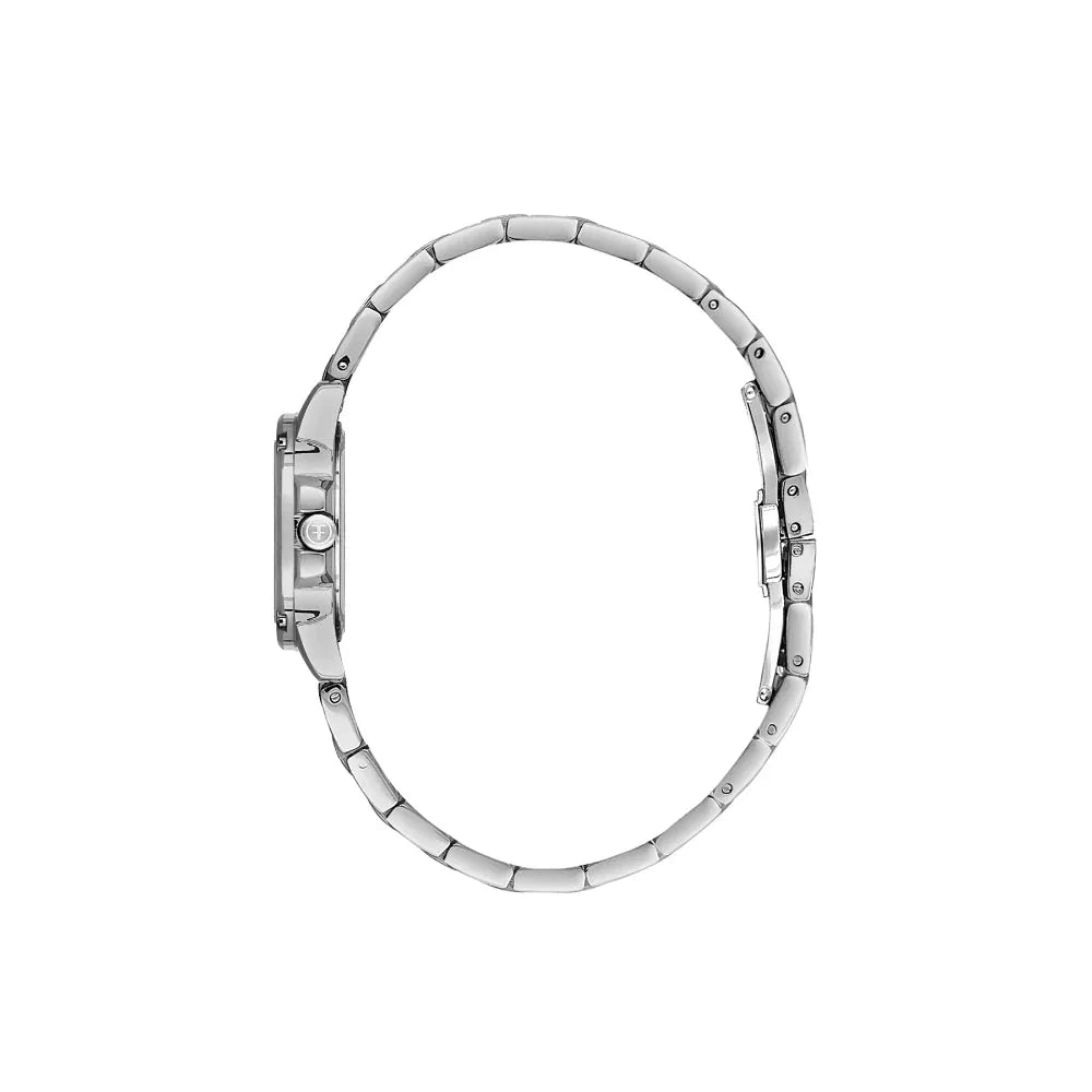 Freelook Jolie Silver Stainless Steel Watch for Women FL.1.10531-1 - Daniel Klein Saudi Arabia