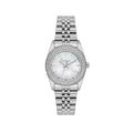 Freelook Lumiere Silver Stainless Steel Watch for Women FL.1.10532-1