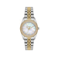 Freelook Lumiere Silver and Gold Stainless Steel Watch for Women FL.1.10532-3