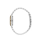 Freelook Lumiere Silver and Gold Stainless Steel Watch for Women FL.1.10532-3