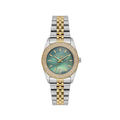 Freelook Lumiere Silver and Gold Stainless Steel Watch for Women FL.1.10532-4