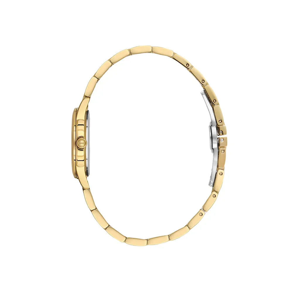 Freelook Naturelle Gold Stainless Steel Watch for Women FL.1.10533-5 - Daniel Klein Saudi Arabia