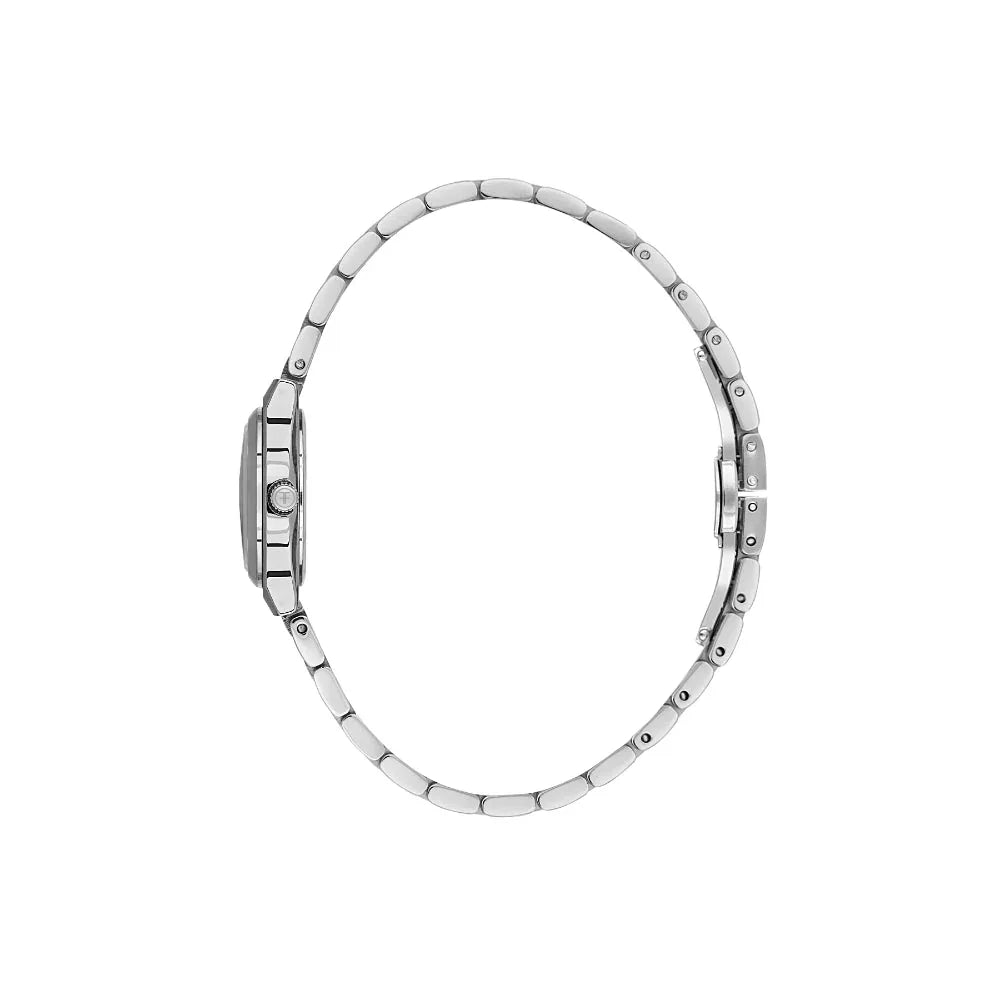 Freelook Jolie Silver Stainless Steel Watch for Women FL.1.10534-2 - Daniel Klein Saudi Arabia