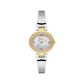 Freelook Lumiere Silver Stainless Steel Watch for Women FL.1.10536-1