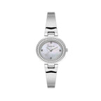 Freelook Lumiere Silver Stainless Steel Watch for Women FL.1.10536-2