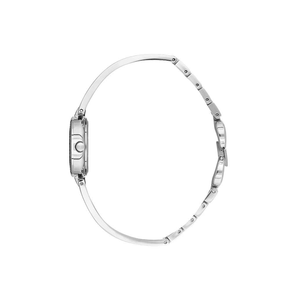 Freelook Lumiere Silver Stainless Steel Watch for Women FL.1.10536-2