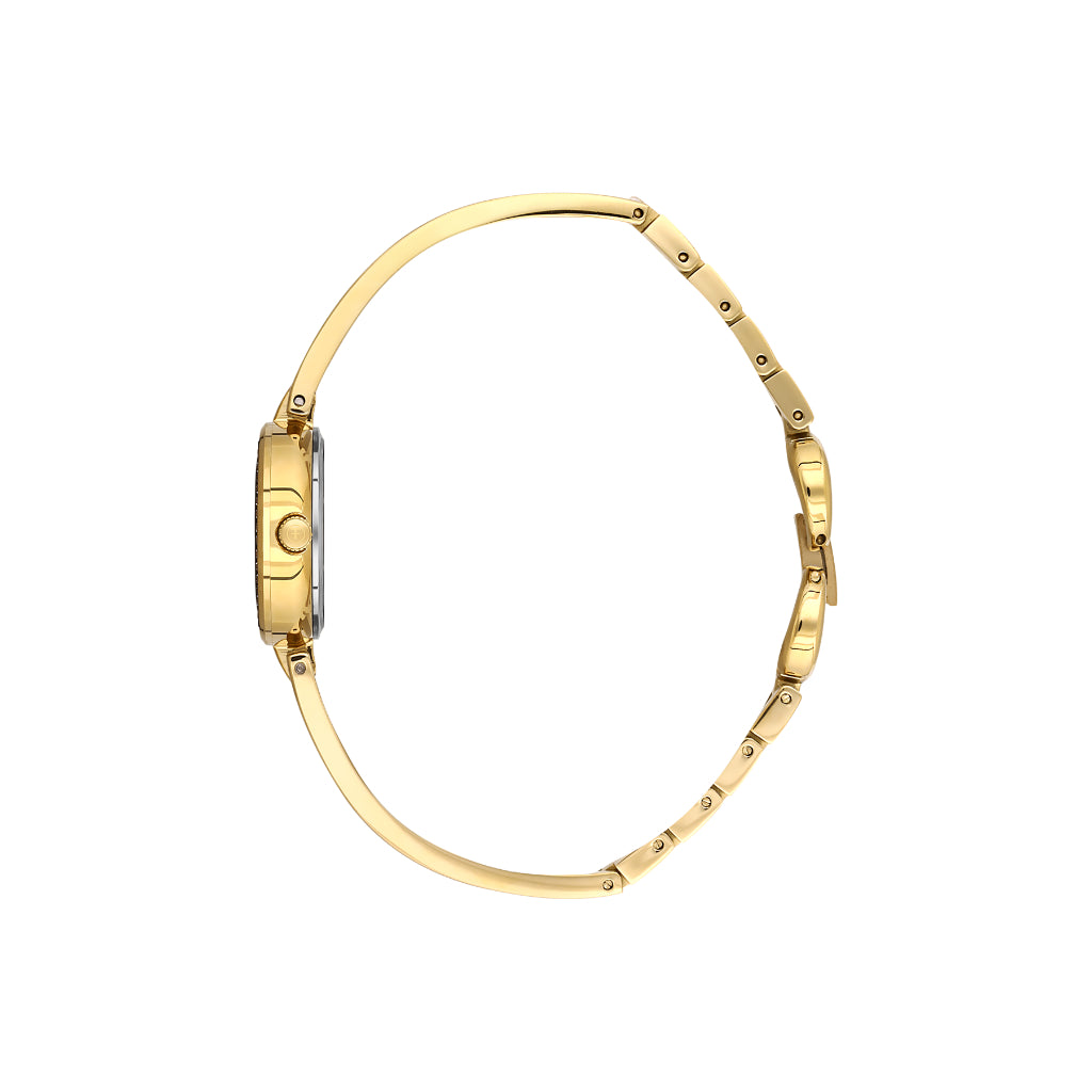 Freelook Lumiere Gold Stainless Steel Watch for Women FL.1.10536-3