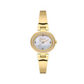 Freelook Lumiere Gold Stainless Steel Watch for Women FL.1.10536-4