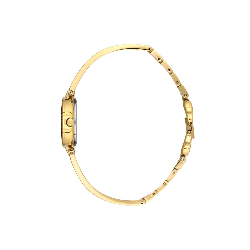 Freelook Lumiere Gold Stainless Steel Watch for Women FL.1.10536-4