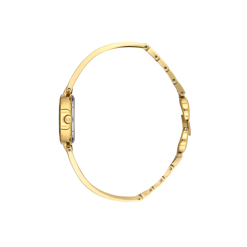 Freelook Lumiere Gold Stainless Steel Watch for Women FL.1.10536-5