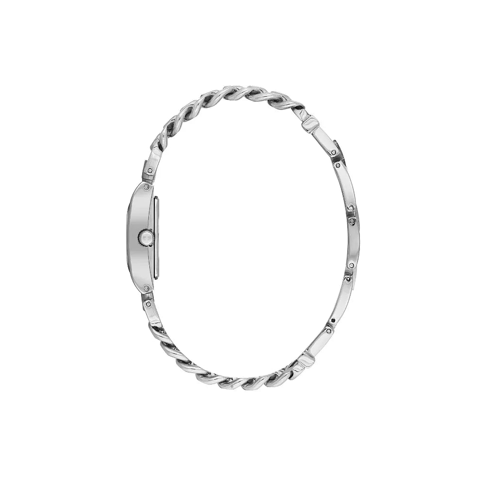 Freelook Jolie Silver Stainless Steel Watch for Women FL.1.10538-1 - Daniel Klein Saudi Arabia