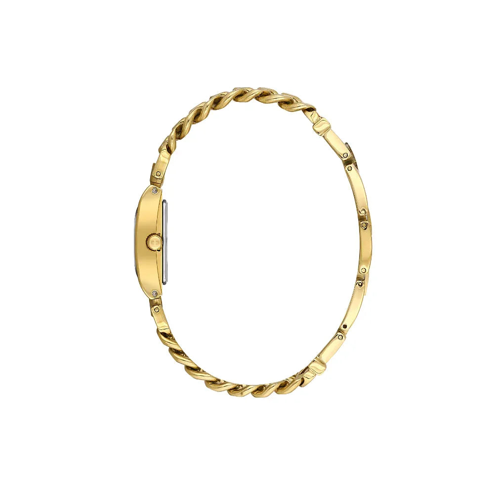 Freelook Jolie Gold Stainless Steel Watch for Women FL.1.10538-3 - Daniel Klein Saudi Arabia