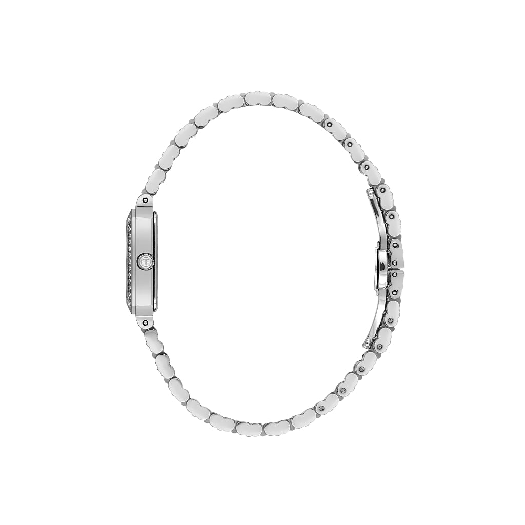 Freelook Jolie Silver Stainless Steel Watch for Women FL.1.10539-1