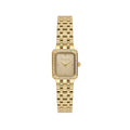 Freelook Jolie Gold Stainless Steel Watch for Women FL.1.10539-4