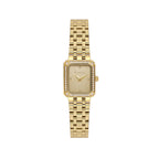 Freelook Jolie Gold Stainless Steel Watch for Women FL.1.10539-4