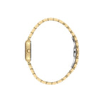 Freelook Jolie Gold Stainless Steel Watch for Women FL.1.10539-4