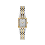 Freelook Jolie Silver and Gold Stainless Steel Watch for Women FL.1.10539-5