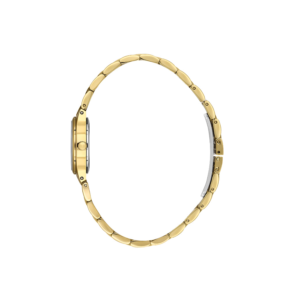 Freelook Naturelle Gold Stainless Steel Watch for Women FL.1.10540-2