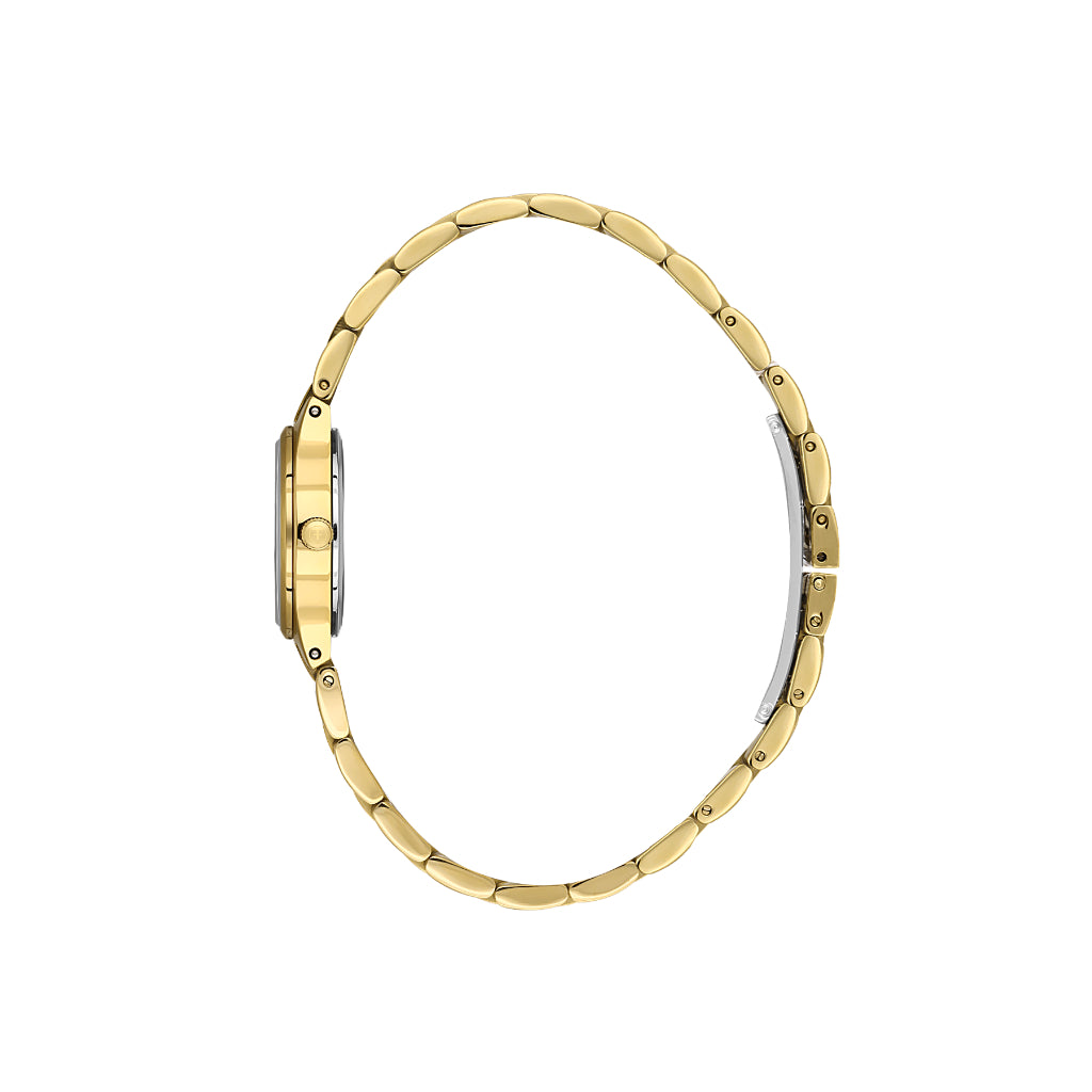 Freelook Naturelle Gold Stainless Steel Watch for Women FL.1.10540-3