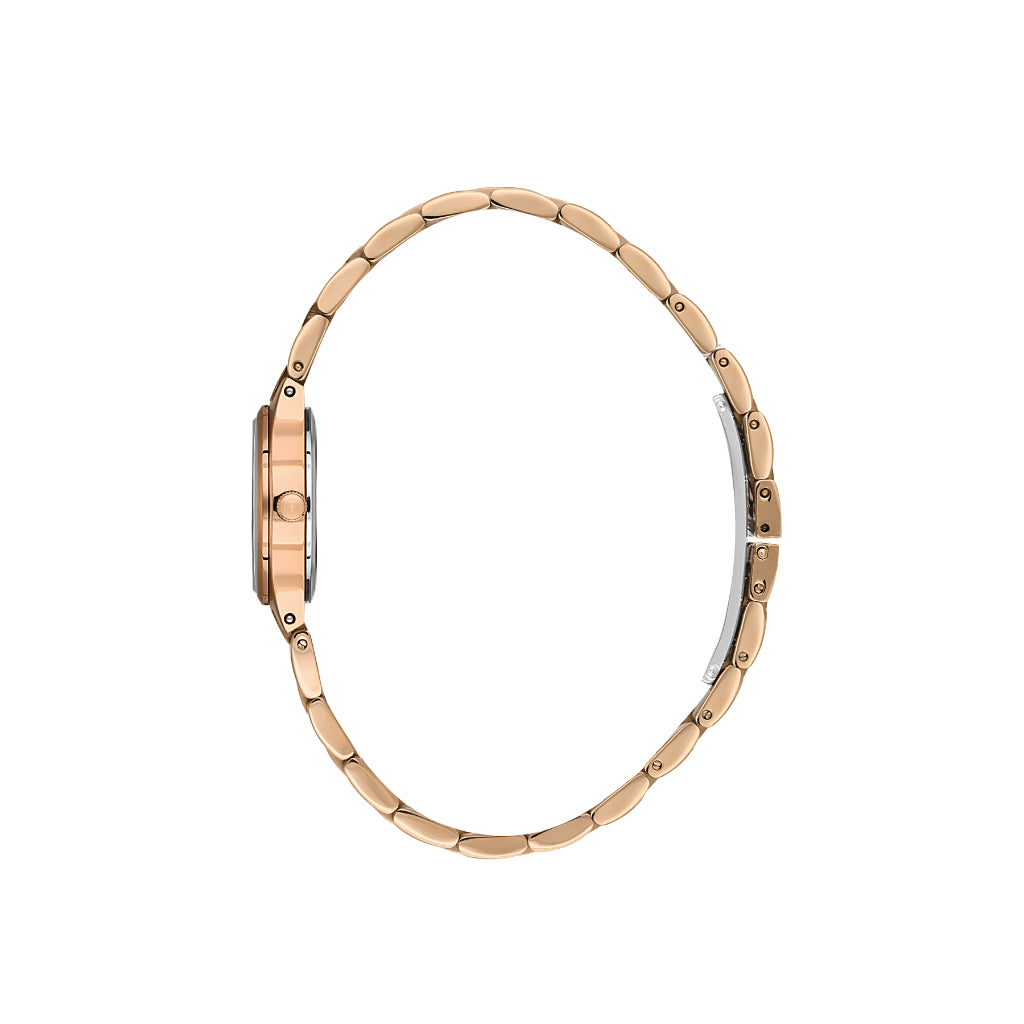 Freelook Naturelle Rose Gold Stainless Steel Watch for Women FL.1.10540-6
