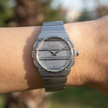 Freelook Charmant Silver Stainless Steel Watch for Women FL.1.10543-1