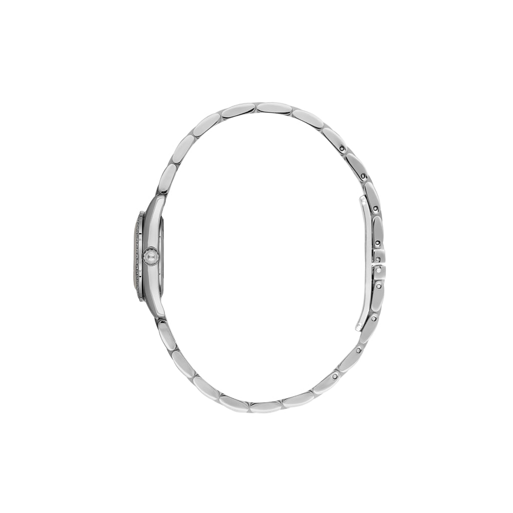 Freelook Naturelle Silver Stainless Steel Watch for Women FL.1.10544-1