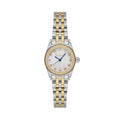 Freelook Naturelle Silver and Gold Stainless Steel Watch for Women FL.1.10544-3
