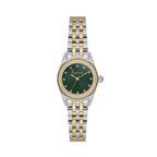 Freelook Naturelle Silver and Gold Stainless Steel Watch for Women FL.1.10544-4