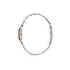 Freelook Naturelle Silver and Rose Gold Stainless Steel Watch for Women FL.1.10544-5