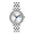 Freelook Lumiere Silver Stainless Steel Watch for Women FL.1.10545-1