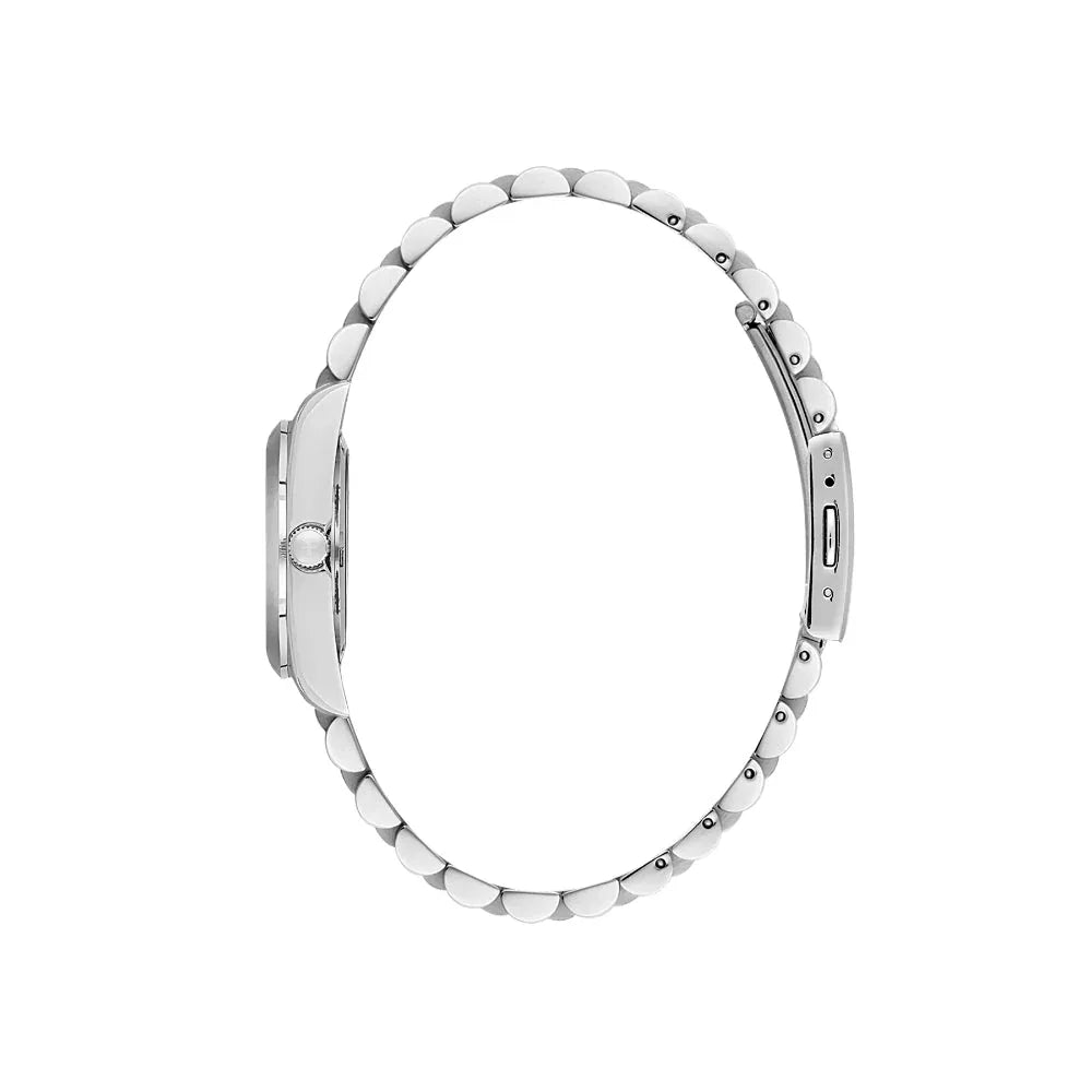 Freelook Naturelle Silver Stainless Steel Watch for Women FL.4.10004-2 - Daniel Klein Saudi Arabia