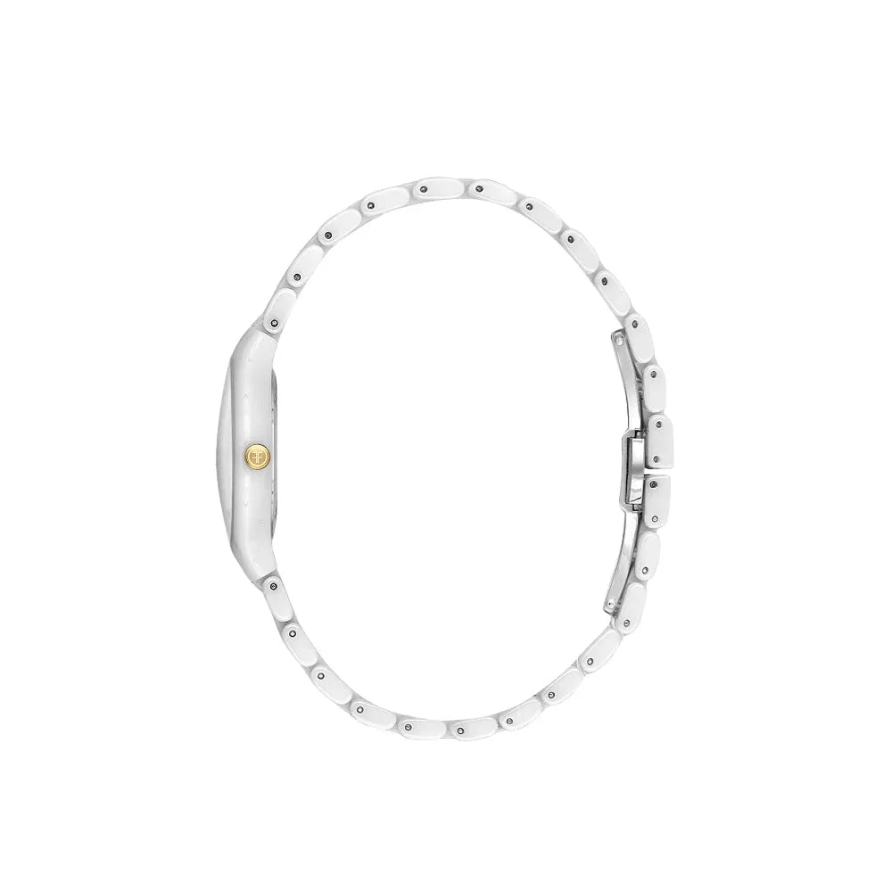 Freelook Charmant White Ceramic Watch for Women FL.4.10018-2 - Daniel Klein Saudi Arabia