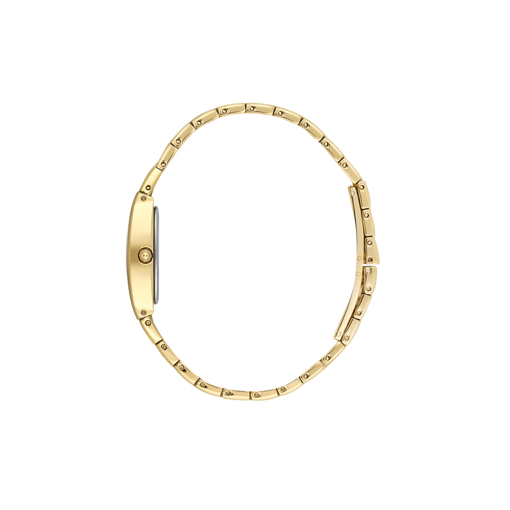 Freelook Jolie Gold Stainless Steel Watch for Women FL.4.10019-2
