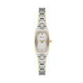 Freelook Jolie Silver and Gold Stainless Steel Watch for Women FL.4.10019-3