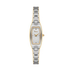 Freelook Jolie Silver and Gold Stainless Steel Watch for Women FL.4.10019-3