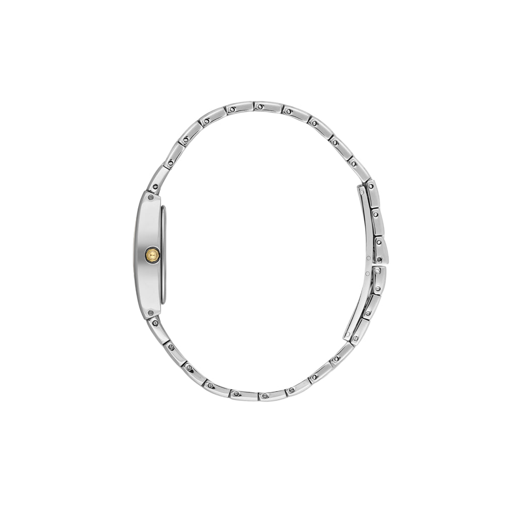 Freelook Jolie Silver and Gold Stainless Steel Watch for Women FL.4.10019-3