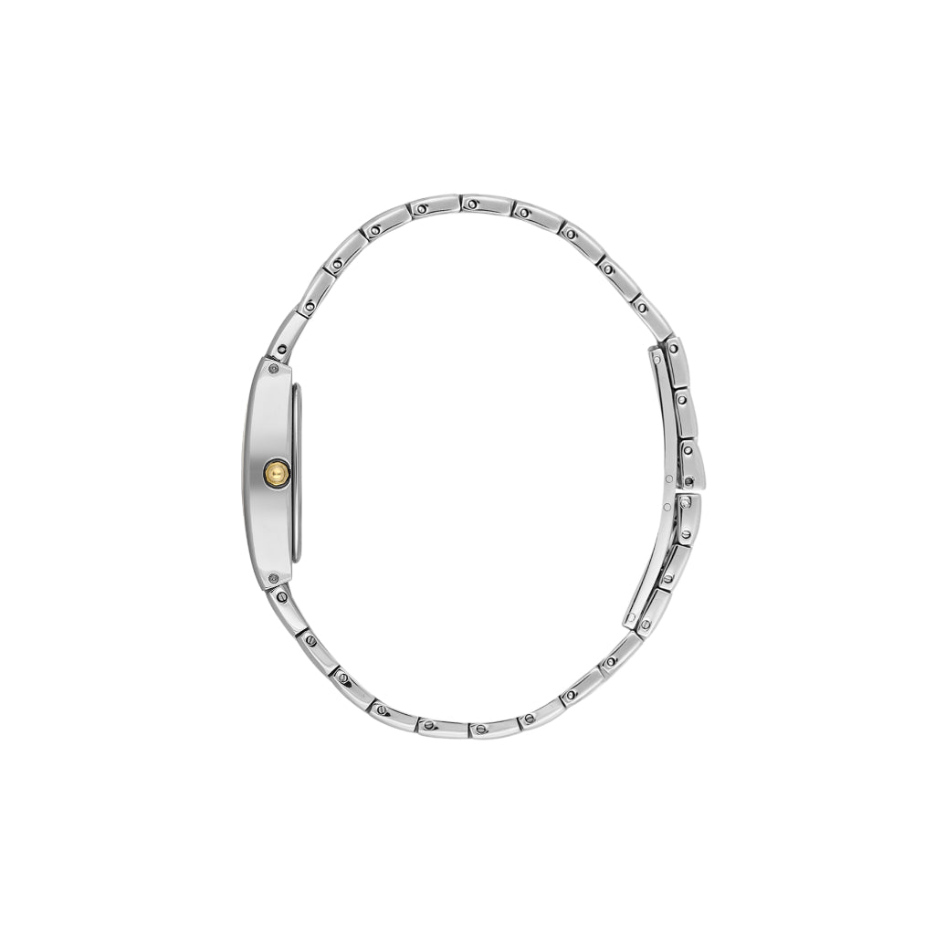 Freelook Jolie Silver and Gold Stainless Steel Watch for Women FL.4.10019-4